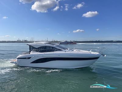 Bavaria SR41 Coupe Motorboot 2025, mit Volvo Penta motor, England