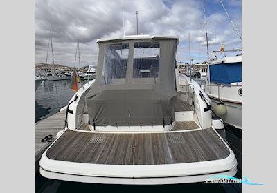 Bavaria SR41 Motorboot 2023, mit Volvo Penta motor, Spanien