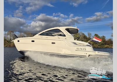 Bavaria Sport 34 HT Motorboot 2012, mit volvo penta motor, Deutschland