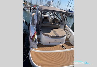 Bavaria Sport 35 Motorboot 2014, mit Volvo-Penta motor, Deutschland