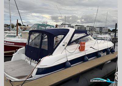 Bavaria Sport 35 Motorboot 2007, mit Volvo Penta is Een Zweeds Merk Dat Wereldwijd Bekendstaat om Betrouwbare en Krachtige Scheepsmotoren en Aandrijfsystemen. Ze Leveren Zowel Diesel- al motor, Niederlande