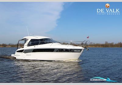 Bavaria Sport 360 Coupe / HT Motorboot 2015, mit Volvo Penta  motor, Niederlande