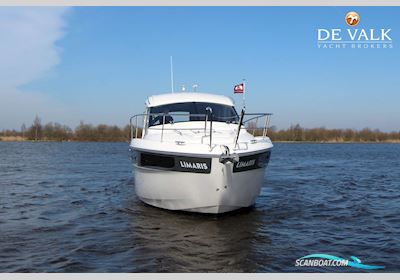 Bavaria Sport 360 Coupe / HT Motorboot 2015, mit Volvo Penta  motor, Niederlande