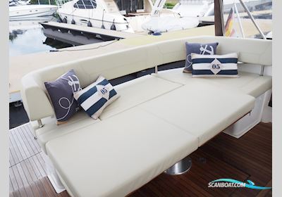 Bavaria Sport 360 HT Motorboot 2016, Niederlande