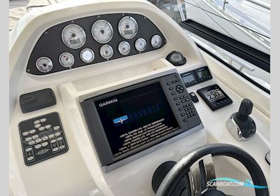 Bavaria Sport 39HT Motorboot 2015, mit Volvo Penta motor, England