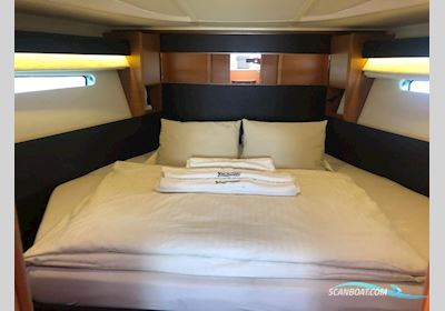 Bavaria Sport 400 Coupe - Diesel Motorboot 2015, mit Volvo Penta D4-300 Evc Duoprop motor, Kroatien