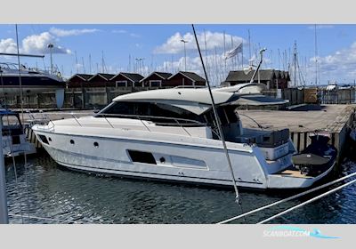 Bavaria Virtess 420 Coupé Motorboot 2014, mit Volvo Penta motor, Sweden