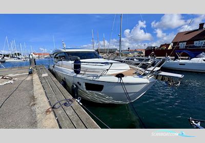Bavaria Virtess 420 Coupé Motorboot 2014, mit Volvo Penta motor, Sweden
