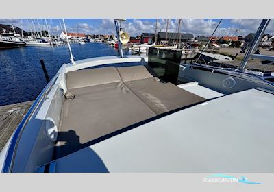 Bavaria Virtess 420 Coupé Motorboot 2014, mit Volvo Penta motor, Sweden