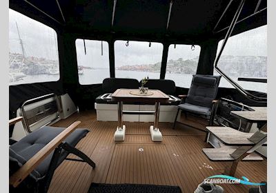 Bavaria Virtess 420 Coupe Motorboot 2014, mit 2st Penta D6 motor, Sweden