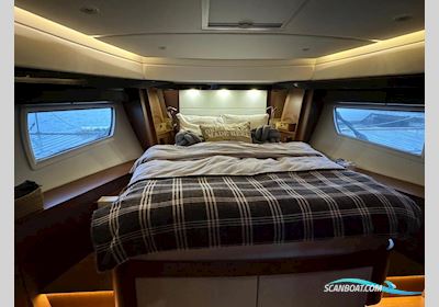 Bavaria Virtess 420 Coupe Motorboot 2014, mit 2st Penta D6 motor, Sweden