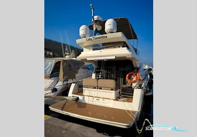 Bavaria Virtess 420 Fly Motorboot 2016, mit Volvo Penta IPS-600 motor, Kroatien
