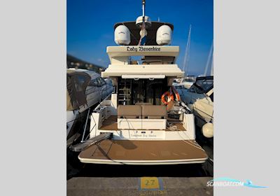 Bavaria Virtess 420 Fly Motorboot 2016, mit Volvo Penta IPS-600 motor, Kroatien