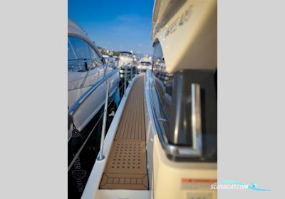 Bavaria Virtess 420 Fly Motorboot 2016, mit Volvo Penta IPS-600 motor, Kroatien