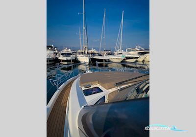 Bavaria Virtess 420 Fly Motorboot 2016, mit Volvo Penta IPS-600 motor, Kroatien