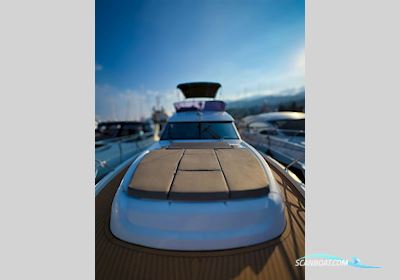 Bavaria Virtess 420 Fly Motorboot 2016, mit Volvo Penta IPS-600 motor, Kroatien