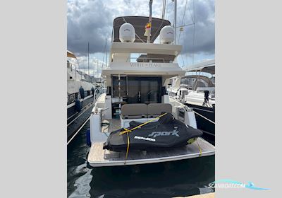 Bavaria Virtess 420 Fly Motorboot 2014, mit Volvo Penta motor, Spanien