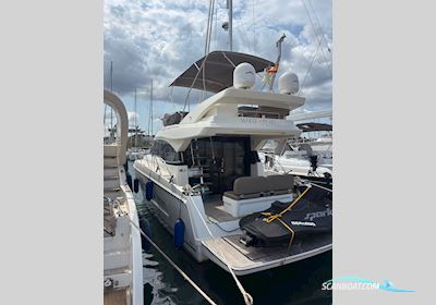 Bavaria Virtess 420 Fly Motorboot 2014, mit Volvo Penta motor, Spanien