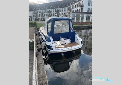 Bavaria Yachtbau Gmbh 32 HT Motorboot 2007, mit Volvo Penta motor, Deutschland