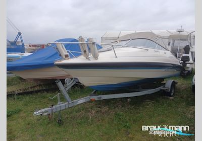 Bayliner (US) Bayliner (US) 2052 Motorboot 1995, mit Mercruiser motor, Deutschland