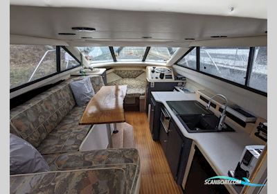 Bayliner (US) Bayliner (US) Cierra 2858 Fly Motorboot 2000, mit Mercruiser motor, Deutschland