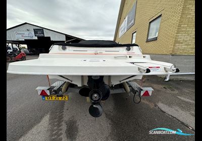 Bayliner 175 Bowrider Motorboot 2017, mit Mercruiser motor, Dänemark