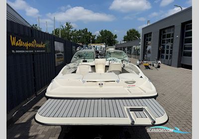 Bayliner 175 GT Motorboot 2009, mit Mercruiser motor, Niederlande