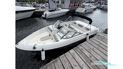 Bayliner 175 GT Motorboot 2015, mit Mercruiser motor, Sweden