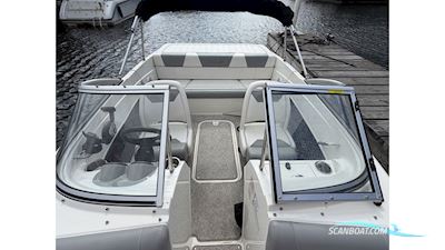 Bayliner 175 GT Motorboot 2015, mit Mercruiser motor, Sweden