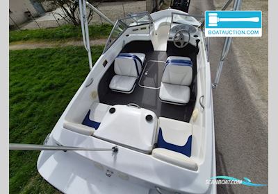 Bayliner 175 XT Motorboot 2005, mit Mercruiser motor, Frankreich