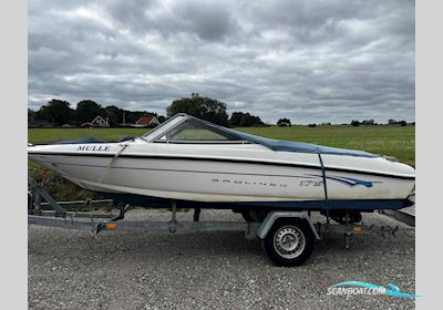 Bayliner 175 Motorboot 2008, mit MerCruiser 3.0L 135 hk motor, Dänemark