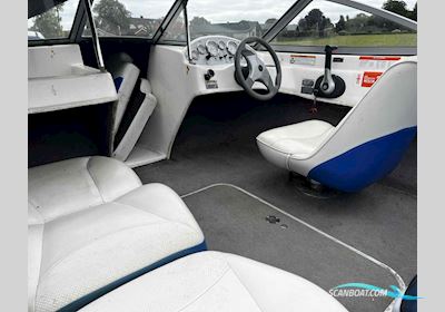 Bayliner 175 Motorboot 2008, mit MerCruiser 3.0L 135 hk motor, Dänemark