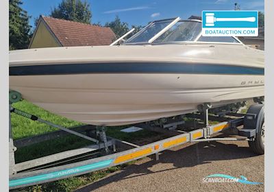Bayliner 1750 CAPRI Motorboot 2000, mit Mercruiser motor, Frankreich