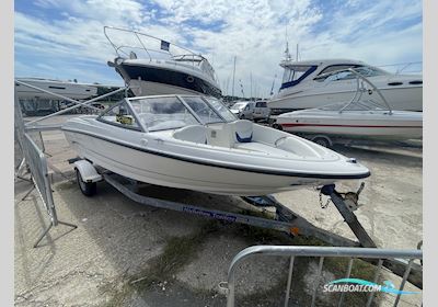 Bayliner 175BR Motorboot 2005, mit Mercruiser motor, England