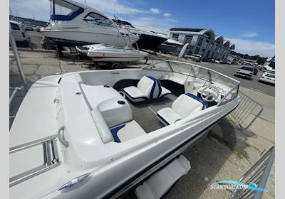 Bayliner 175BR Motorboot 2005, mit Mercruiser motor, England