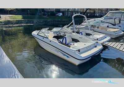Bayliner 175BR Motorboot 2008, mit Mercruiser motor, Sweden