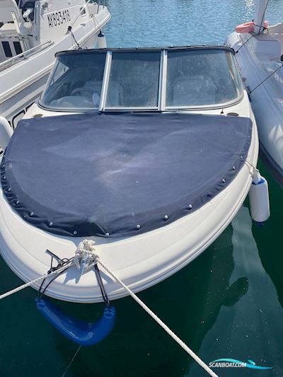 Bayliner 185 Bowrider Motorboot 2001, mit Mercruser motor, Griechenland