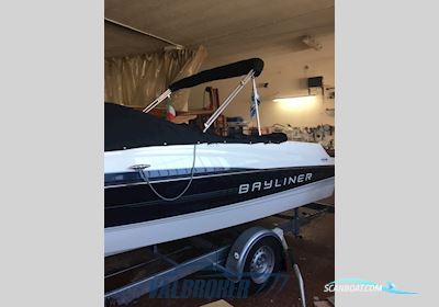 Bayliner 185 Bowrider Motorboot 2012, mit Mercruiser 3.0 L Alpha One 4 Cilindri motor, Italien