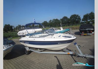 Bayliner 185 Capri Bowrider Motorboot 2005, mit Mercruiser motor, Niederlande