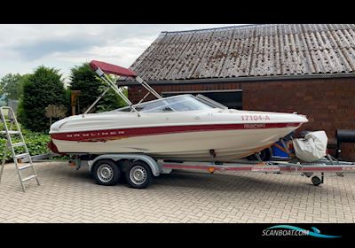 Bayliner 1850 SS Bowrider Motorboot 1997, mit Mercruiser 3.0 LX Alpha One Gen. 3 motor, Deutschland