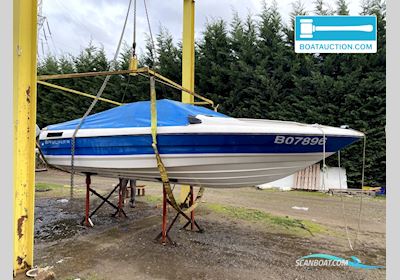 Bayliner 1851 Capri sport Motorboot 1988, Belgien