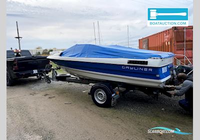 Bayliner 1851 Capri sport Motorboot 1988, Belgien