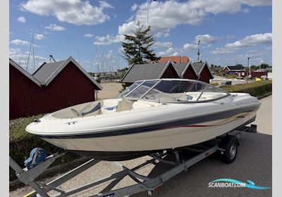 Bayliner 195 BR /Trailer Motorboot 2001, mit Mercruiser 4,3 motor, Dänemark
