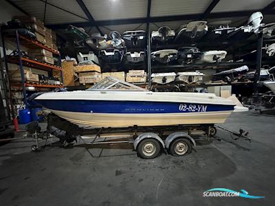 Bayliner 195 Bowrider Sport uitvoering Motorboot 2007, mit MerCruiser  motor, Niederlande