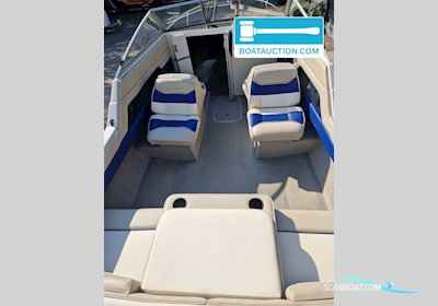 Bayliner 1952 CAPRI Motorboot 1995, mit Mercruiser motor, Belgien