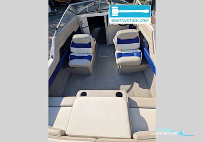 Bayliner 1952 Capri Motorboot 1995, mit Mercruiser motor, Belgien