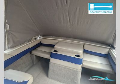 Bayliner 1952 Capri Motorboot 1995, mit Mercruiser motor, Belgien