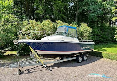 Bayliner 2002 Trophy -07 Motorboot 2007, mit Mercruiser 4.3L MPI motor, Sweden