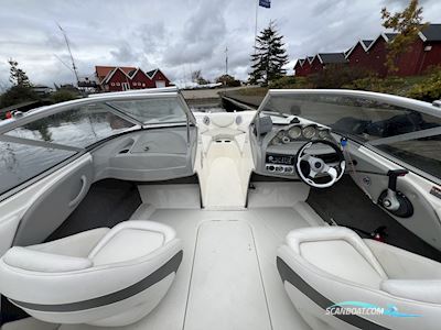 Bayliner 205 BR Motorboot 2008, Dänemark