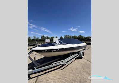 Bayliner 2050 Capri LS Motorboot 1997, mit Mercruiser motor, Deutschland